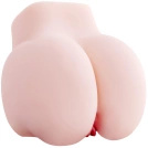 BRAZYLIJSKIE POŚLADKI 4 kg TYŁECZEK Z POCHWĄ  MEGA POCHWA I ANUSIK