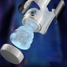 Masturbator Tuba Dla Mężczyzn Ręczny Sex Treningowy Zabawka Erotyczna LeLex