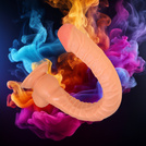 XXXXXL - OGROMNE MEGA WIELKIE DŁUGIE SEX DILDO PENIS DOGŁĘBNA PENETRACJA