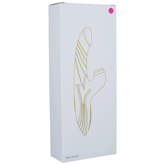 Wibrator 7 Trybów Góra-Dół Ruchomy Języczek Ssący Masażer Punktu G LeLex