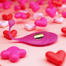 Wibrator Damski Jajko Wibrujące Sex Masażer Z PILOTEM Gadżety Erotyczne