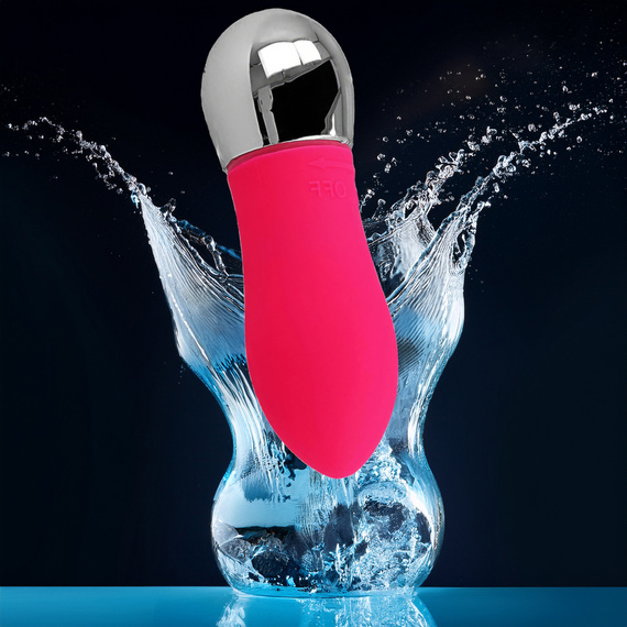 ROZKOSZNY BULLET O MEGA SZYBKOŚCI MAŁY WIBRATOR WARIAT SZYBKI INTENSYWNY