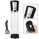 Elektryczna Pompka Do Penisa Automatyczna 5 Tryby Ssania Powiększanie LeLex