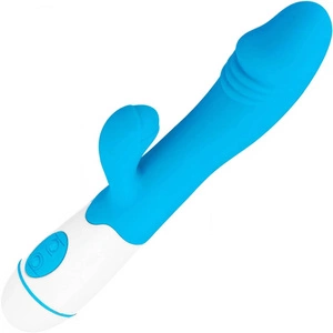 WIBRATOR DO WAGINY I ŁECHTACZKI 30 SEX PROGRAMÓW STYMULUJE PUNKT G MASAŻER