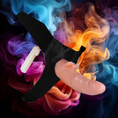 CIELISTY PENIS STRAP ON DILDO NA PASCH SEX PROTEZA POCZUJ GO W SOBIE