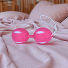 KULKI GEJSZY dla początkujących kobiet - idealne do ćwiczeń POCHWY MIEDNICY