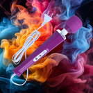 BARDZO MOCNA MASZYNA ORGAZMOWA MASAŻER ŁECHTACZKI PUNKTU G I CAŁEGO CIAŁA