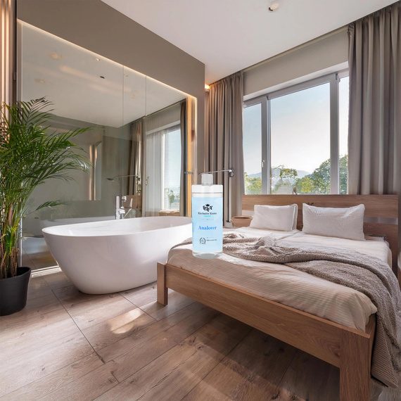 ANALOVER ANALNY ŻEL NA BAZIE WODY DLUGOTRWALE NAWILŻA  SEX ANAL 1000 ML