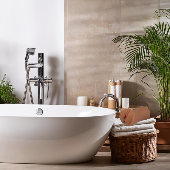 MASTURBATOR MĘSKI 3W1 SZTUCZNA POCHWA ODBYT USTA AUTENTYCZNE WRAŻENIA