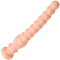 DILDO ANALNE NA PRZYSSAWCE ŻELOWA SEX SONDA 26CM MEGA ROZKOSZ I PODNIECENIE