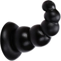 DUŻY KULKOWY KOREK ANALNY DILDO ANALNE Z PRZYSSAWKĄ PLUG RÓŻNE ŚREDNICE