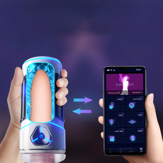 Masturbator Tuba Dla Mężczyzn Ręczny Sex Treningowy Zabawka Erotyczna LeLex