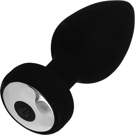 Wibrujący Korek Analny Z Pilotem Zdalnie Sterowany Masażer Erotyczny LeLex