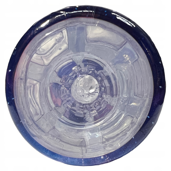 Żelowa Sex Pochwa Masturbator Męski Podręczny Z Wypustkami Do Penisa LeLex