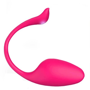 NOWOCZESNE SEX JAJECZKO MASAŻER DLA PAR APLIKACJA TEL INTENSYWNE WIBRACJE