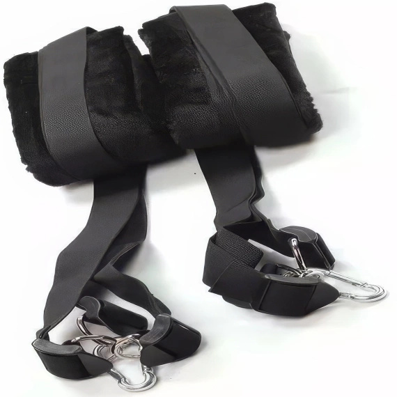 HUŚTAWKA BDSM Z UCHWYTEM DO MOCOWANIA EKSTREMALNY SEX RÓŻNE POZYCJE