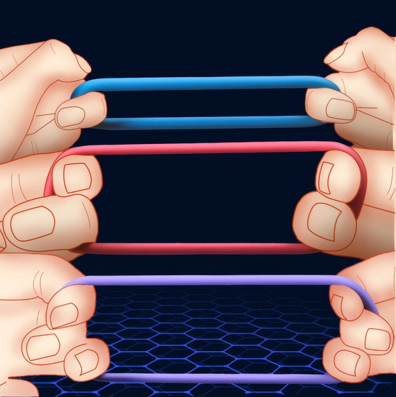 Pierścienie Na Penisa Zestaw 3szt Różne Rozmiary Silikonowe Ring Sex LeLex