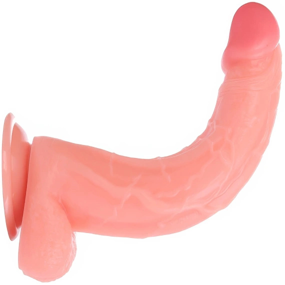 MEGA DŁUGIE DILDO WIELKI PENETRATOR 31 CM PENIS IDEALNY DO OSTREGO SEKSU