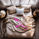 PODWÓJNE JAJECZKO DLA PAR MOCNY WIBRATOR 7 TRYBÓW UŻYWAJ PODCZAS SEKSU 