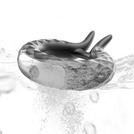 Erekcyjny Pierścień Na Penisa Wibrujący Stymuluje Łechtaczkę Dla Par LeLex