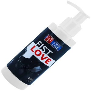 FISTING ŻEL WODNY NAJLEPSZY DO ANALA FISTINGU 150ML FIST LOVE OSTRA ZABAWA