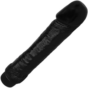 WIELKI DUŻY WIBRATOR - MOCNY SEX GIGANT MĘSKI CZŁONEK Z WIBRACJĄ PENIS