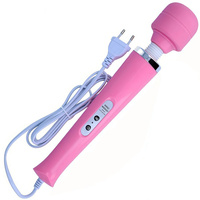 BARDZO MOCNA MASZYNA ORGAZMOWA MASAŻER ŁECHTACZKI PUNKTU G I CAŁEGO CIAŁA