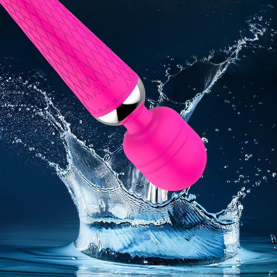 STYMULATOR ŁECHTACZKI MASAŻER - WIELKI ORGAZM WIBRATOR DO CAŁEGO CIAŁA