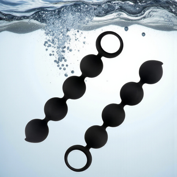 4 KULKI GEJSZY KORALIKI MIŁOŚCI DO POCHWY I ANUSA sprawdź je w ANAL EROTYKA