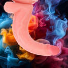 MEGA DŁUGIE DILDO WIELKI PENETRATOR 31 CM PENIS IDEALNY DO OSTREGO SEKSU