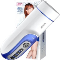 MASTURBATOR LETEN - POSUWISTY DO LODA SEX MASZYNA DO LODA 380 OBROTÓW