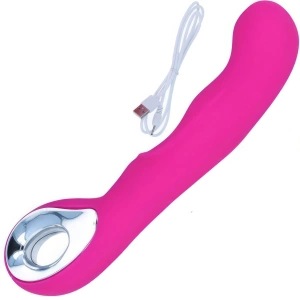 EKSKLUZYWNY WIBRATOR DLA WYMAGAJĄCYCH LUKSUSU MASAŻER POCHWY ŁECHTACZKI