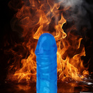OSTRY PENETRATOR SEX WIBRATOR DUŻY REALISTYCZNY PENIS MASAŻER 