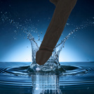 WIELOFUNKCYJNY WIBRATOR SEX DILDO Z PRZYSSAWKĄ RUCH POSUWISTY PILOT+APP