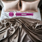 BARDZO MOCNA MASZYNA ORGAZMOWA- MASAŻER ŁECHTACZKI PUNKTU G I CAŁEGO CIAŁA