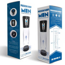 Automatyczna Pompka Do Powiększania Penisa 4 Tryby Ssania i Erekcja LeLex