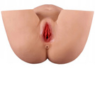 MASTURBATOR MĘSKI SZTUCZNA POCHWA WAGINA ANAL 10KG REALISTYCZNE POŚLADKI