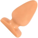 ŻELOWY KOREK ANALNY XXL WIELKI ANAL PLUG ZATYCZKA PIESZCZOTY ODBYTU 