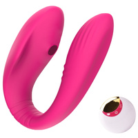 Masażer Dla Dwojga Ssący Łechtaczkę Stymulator Do Stosunku Dla Par LeLex