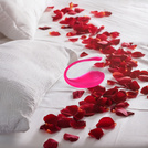 Wibrujące Jajeczko Orgazmowe Sterowane Aplikacją Bluetooth Sex Gadget LeLex