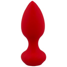 MEGA ZESTAW ANALNY KOREK WIBRUJĄCY 10 FUNKCJI + ANAL PLUG 3X RÓŻNE ROZMIARY