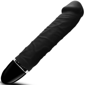 POTĘŻNY WIBRATOR SILIKONOWY MASTURBATOR DLA PAŃ MĘSKI CZŁONEK -7 PROGRAMÓW