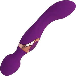 MASZYNA DAWCA ORGAZMÓW WIBRATOR DWUSTRONNY MASAŻER STYMULUJE PUNKT G