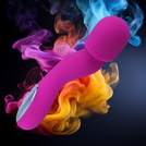 KOBIECY MASAŻER MIEJSC INTYMNYCH ZABAW SIĘ SAMA IDEALNY SEX WIBRAK PUNKT G