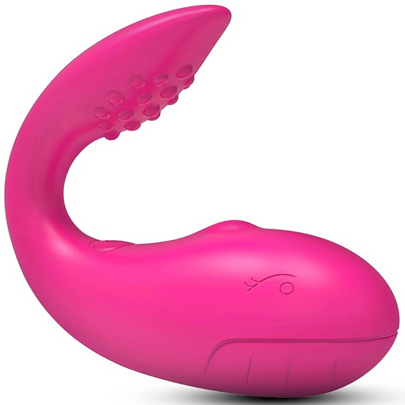 WIBRUJĄCE SEX JAJECZKO 9 TRYBÓW WIBRACJI STEROWANE APLIKACJĄ ROZKOSZ APP