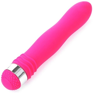 WIBRATOR DAMSKI DLA PAR SEX MASAŻER ŁECHTACZKI - MOCNE ORGAZMY - SILIKON