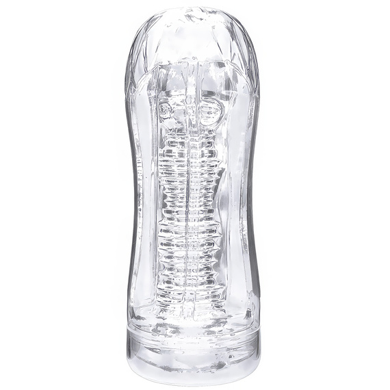 Żelowa Sex Pochwa Masturbator Męski Podręczny Z Wypustkami Do Penisa LeLex