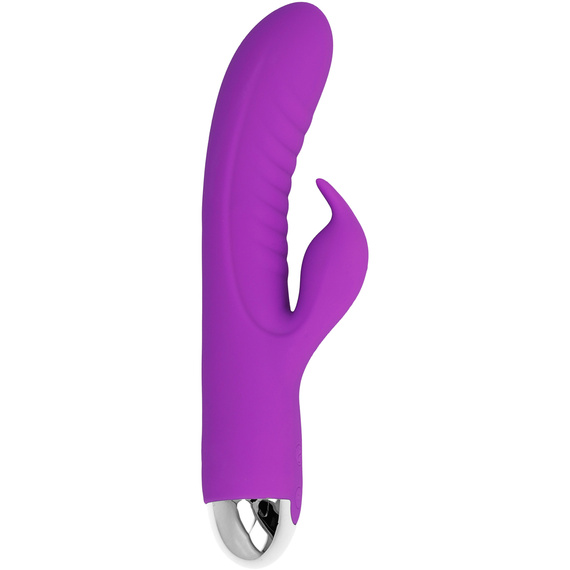 uksusowy Wibrator Króliczek Dla Kobiet Punkt G I Łechtaczki 10 Trybów LeLex