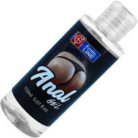ANAL GEL ŻEL ANALNO POCHWOWY  MEGA ŚLISSSSSKI AŻ 150ML UNIWERSALNY WODNY