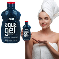 AQUA GEL WODNY LUBRYKANT NAWILŻAJĄCY ŻEL INTYMNY